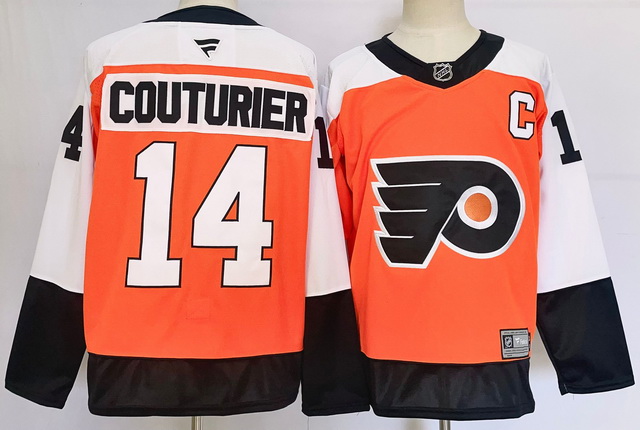 Philadelphia Flyers Jerseys 05 [Wholesale NHL Jerseys 2105]